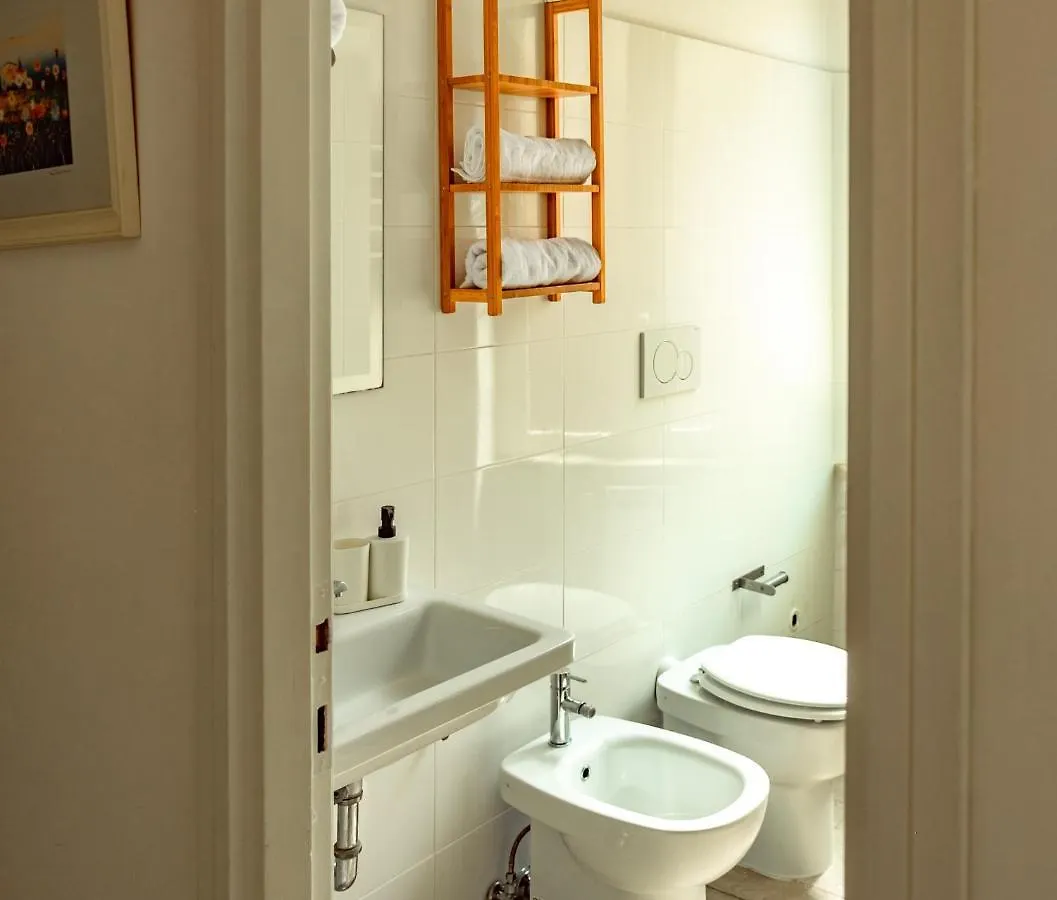 Clivo'S 1 Buddyrent Apartment Rome