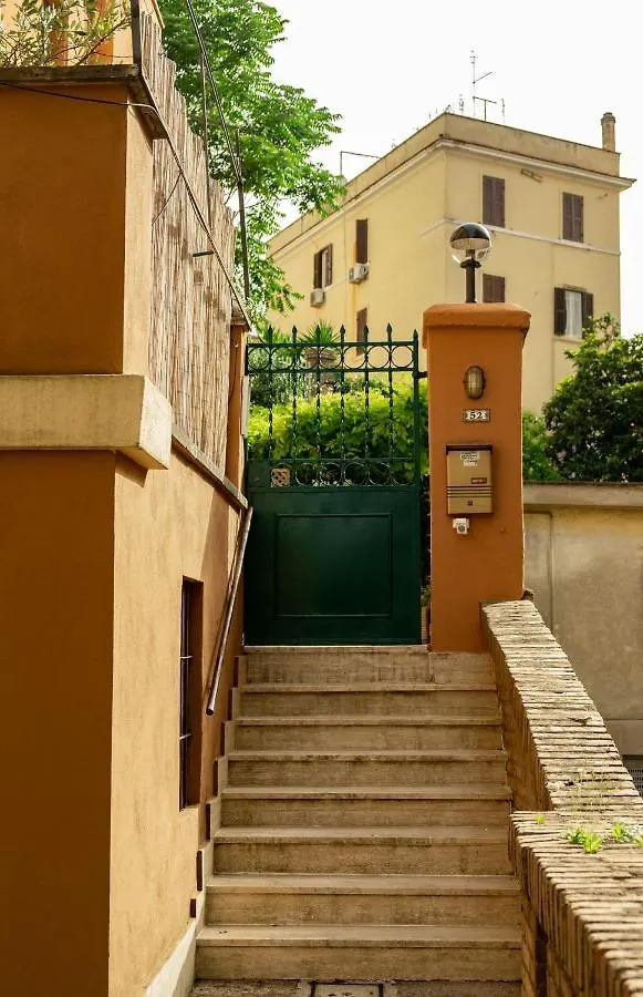 Clivo'S 1 Buddyrent Apartment Rome