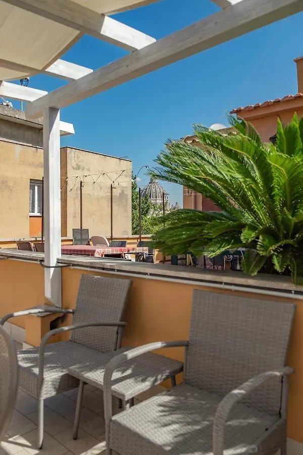 Clivo'S 1 Buddyrent Apartment Rome