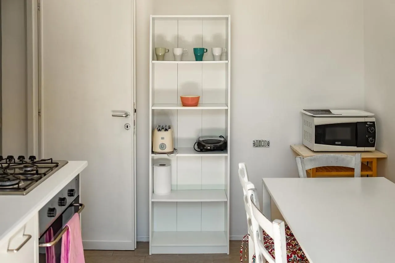 Clivo'S 1 Buddyrent Apartment Rome