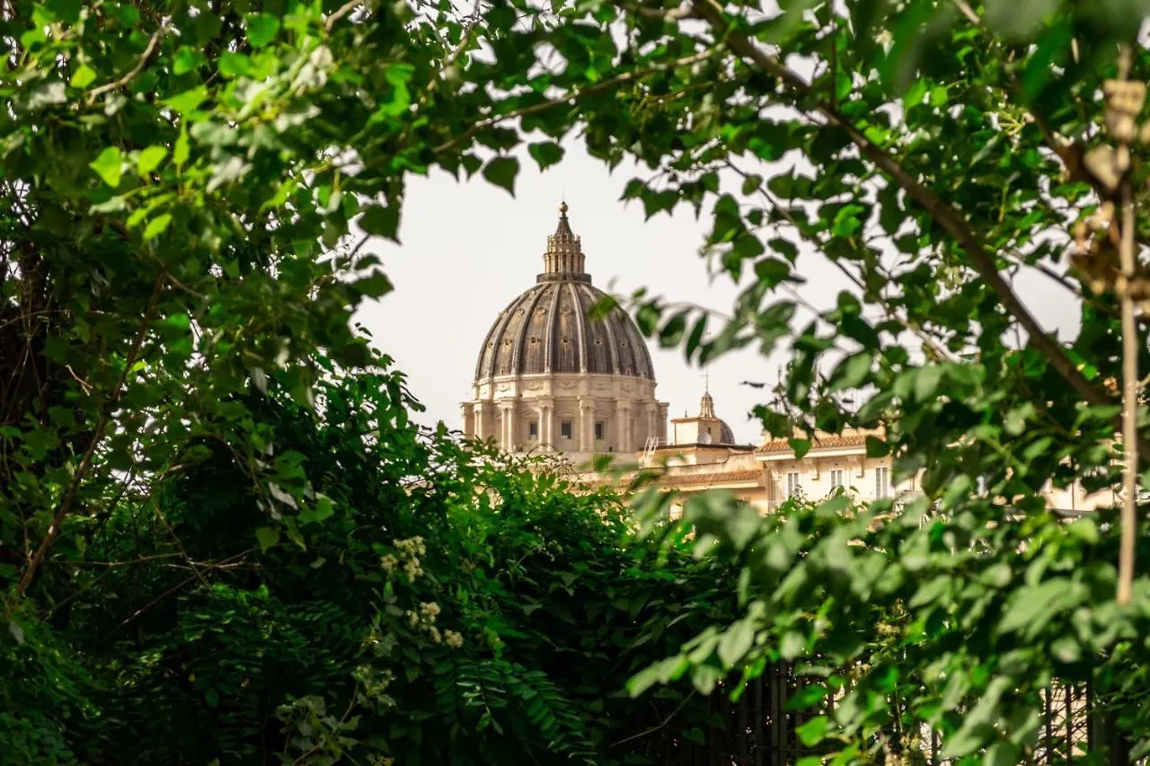 Clivo'S 1 Buddyrent Apartment Rome Italy