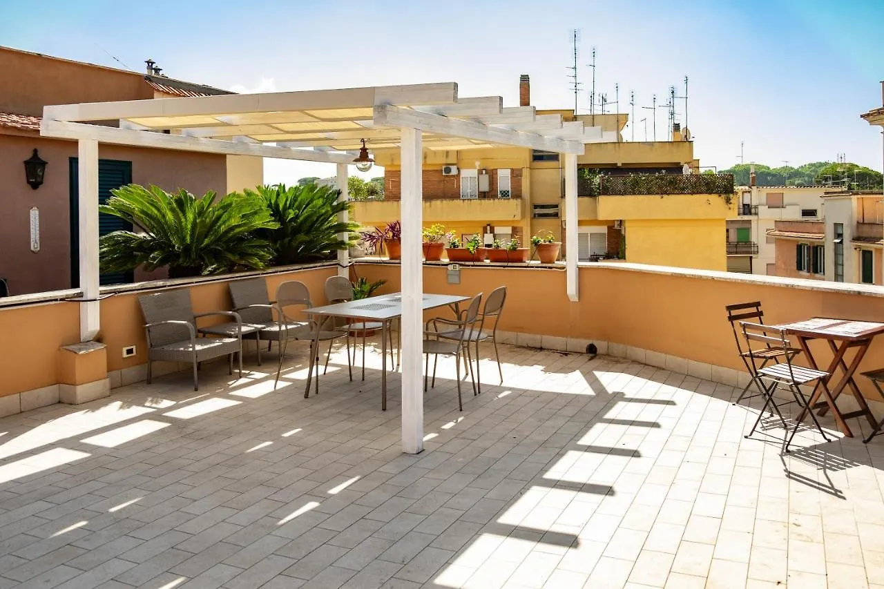 Clivo'S 1 Buddyrent Apartment Rome