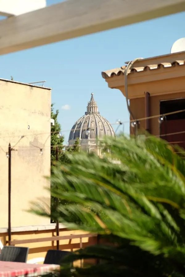 Clivo'S 1 Buddyrent Apartment Rome Italy