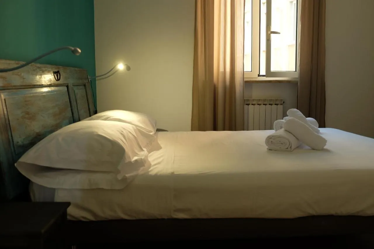 Clivo'S 1 Buddyrent Apartment Rome Italy