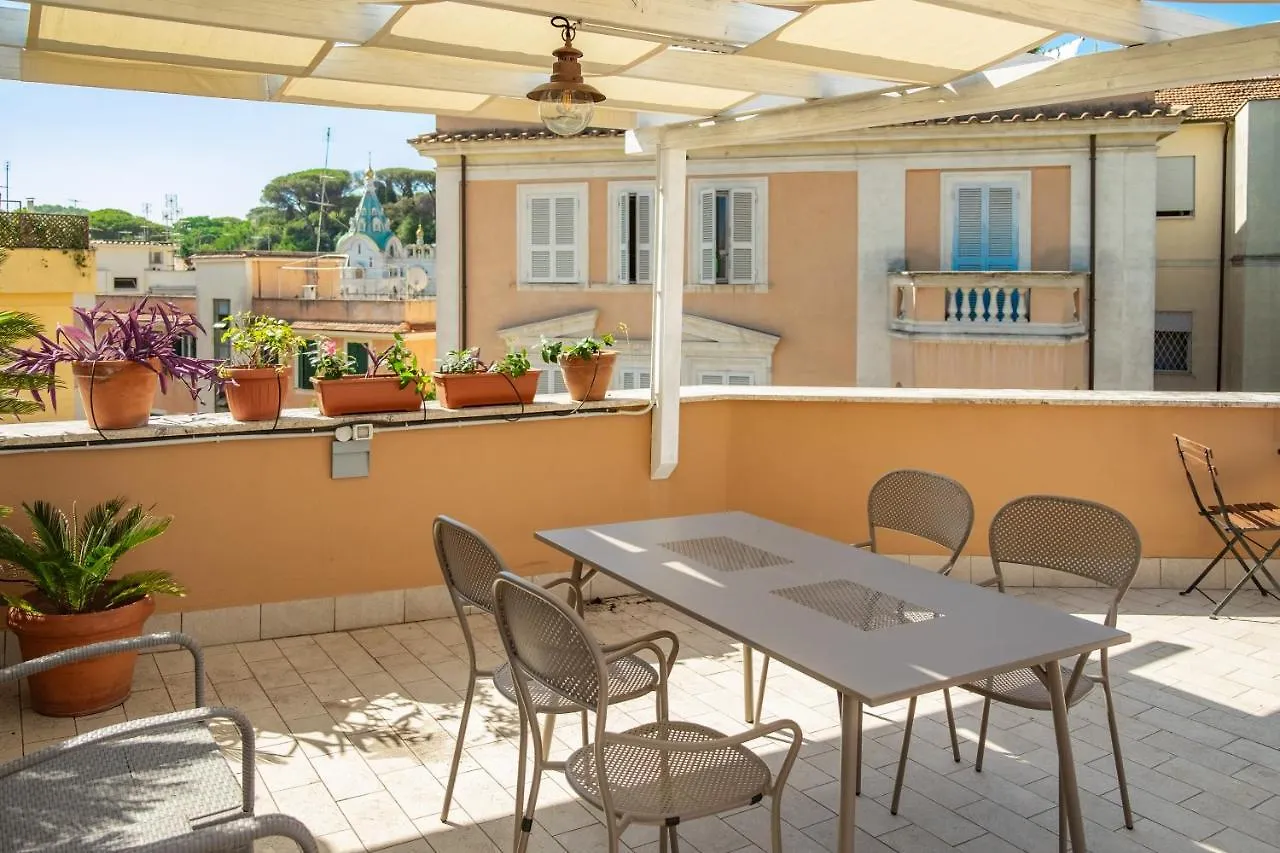 Clivo'S 1 Buddyrent Apartment Rome