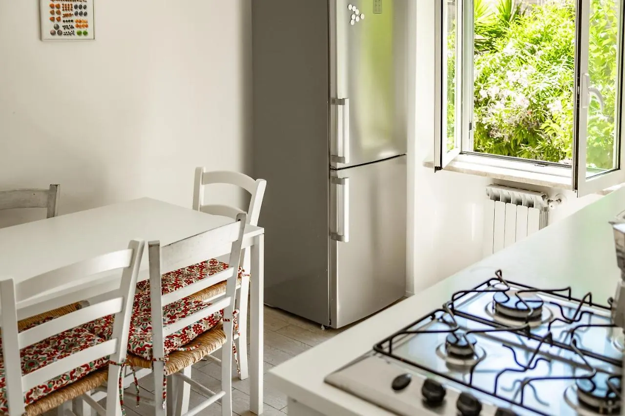 Clivo'S 1 Buddyrent Apartment Rome Italy